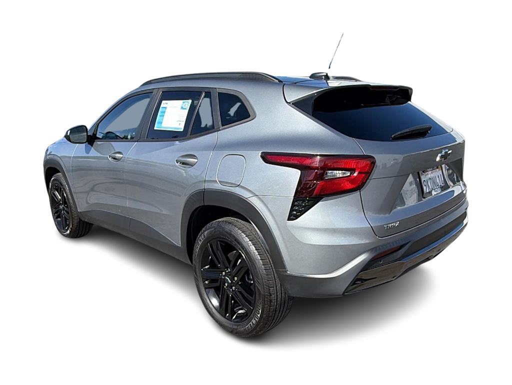 Thumbnail: 2024 Chevrolet Trax - 4