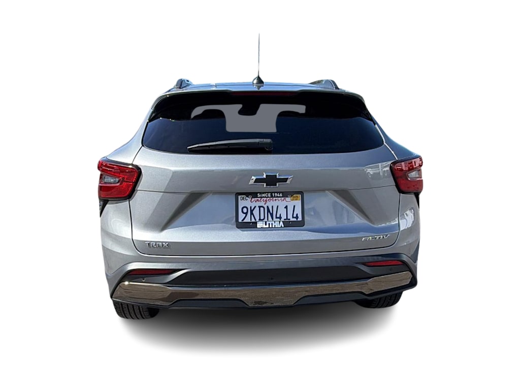 Thumbnail: 2024 Chevrolet Trax - 5