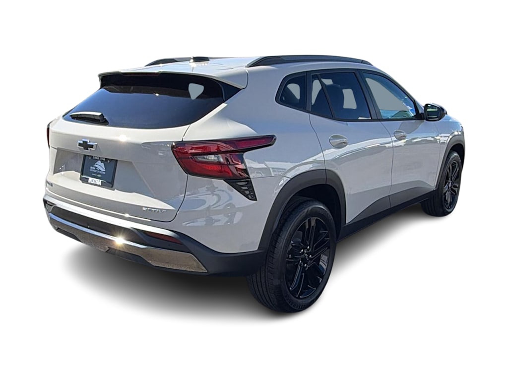 Thumbnail: 2026 Chevrolet Trax - 22