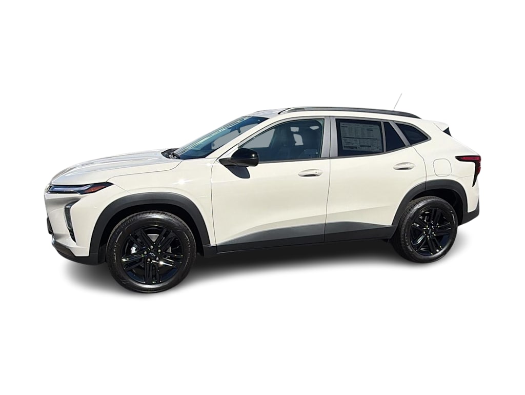 Thumbnail: 2026 Chevrolet Trax - 3