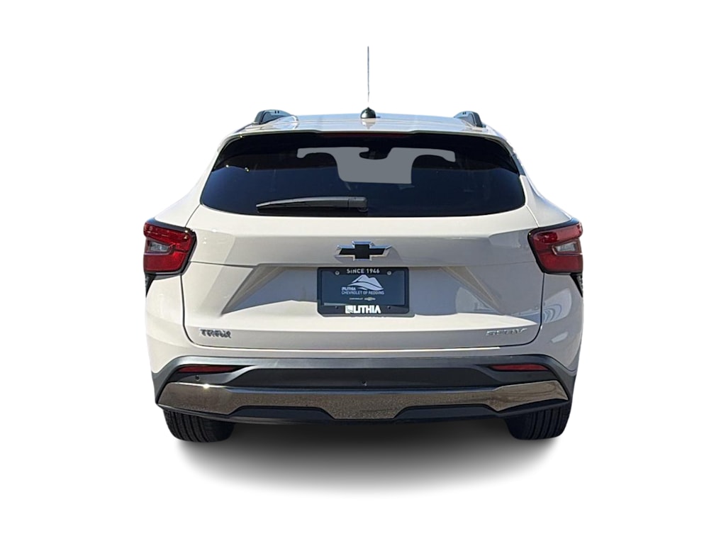 Thumbnail: 2026 Chevrolet Trax - 5