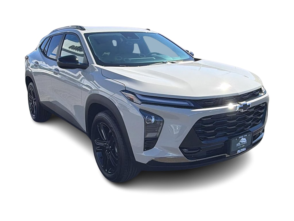 Thumbnail: 2026 Chevrolet Trax - 20