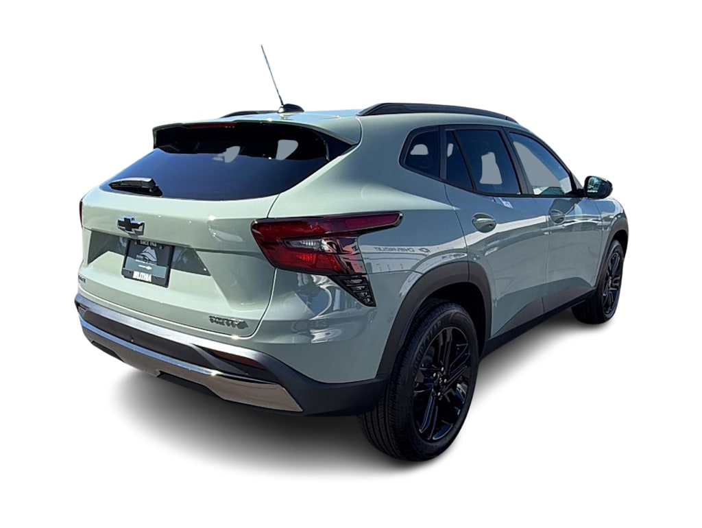 Thumbnail: 2026 Chevrolet Trax - 22