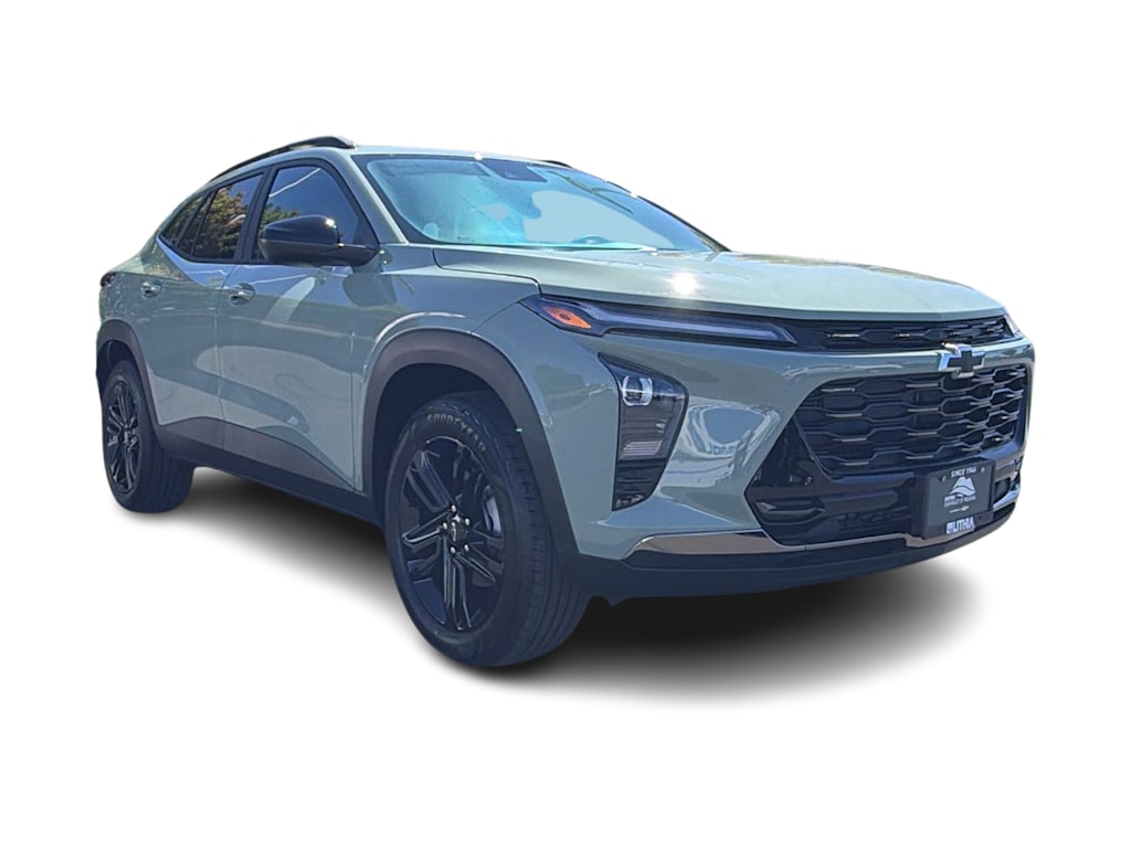 Thumbnail: 2026 Chevrolet Trax - 20