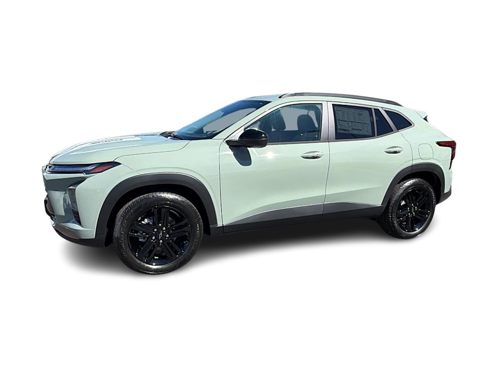 Thumbnail: 2026 Chevrolet Trax - 3