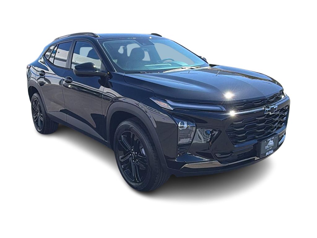Thumbnail: 2026 Chevrolet Trax - 19