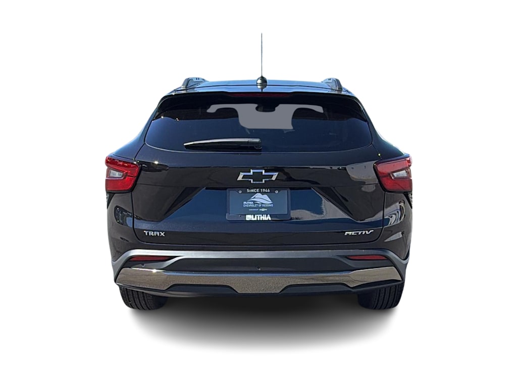 Thumbnail: 2026 Chevrolet Trax - 5