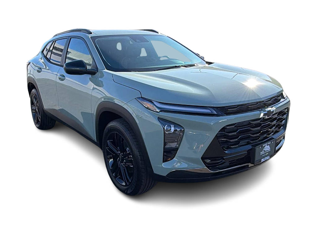 Thumbnail: 2026 Chevrolet Trax - 19