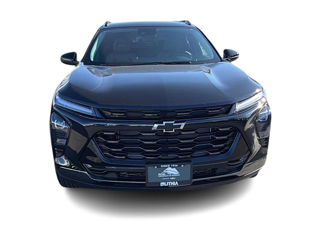 Thumbnail: 2026 Chevrolet Trax - 6