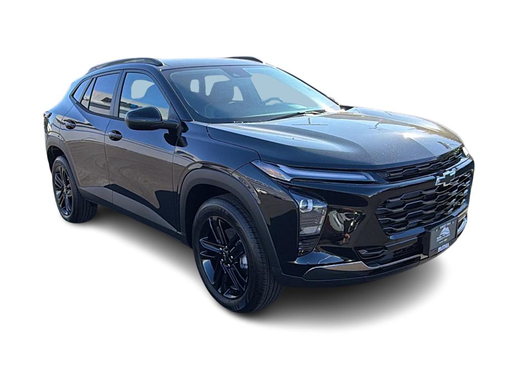 Thumbnail: 2026 Chevrolet Trax - 20