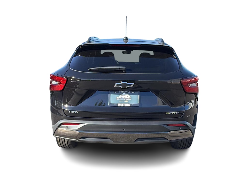 Thumbnail: 2026 Chevrolet Trax - 5