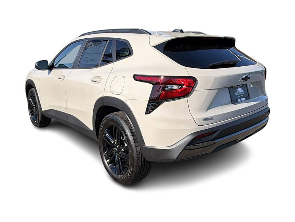 Thumbnail: 2026 Chevrolet Trax - 4
