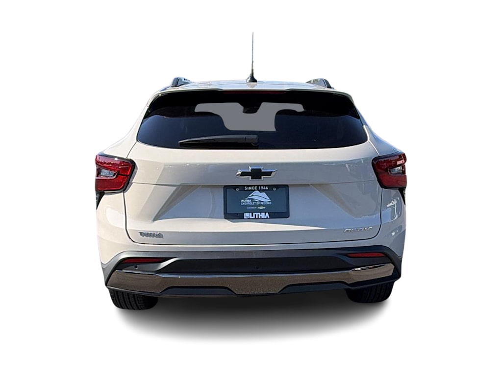 Thumbnail: 2026 Chevrolet Trax - 5