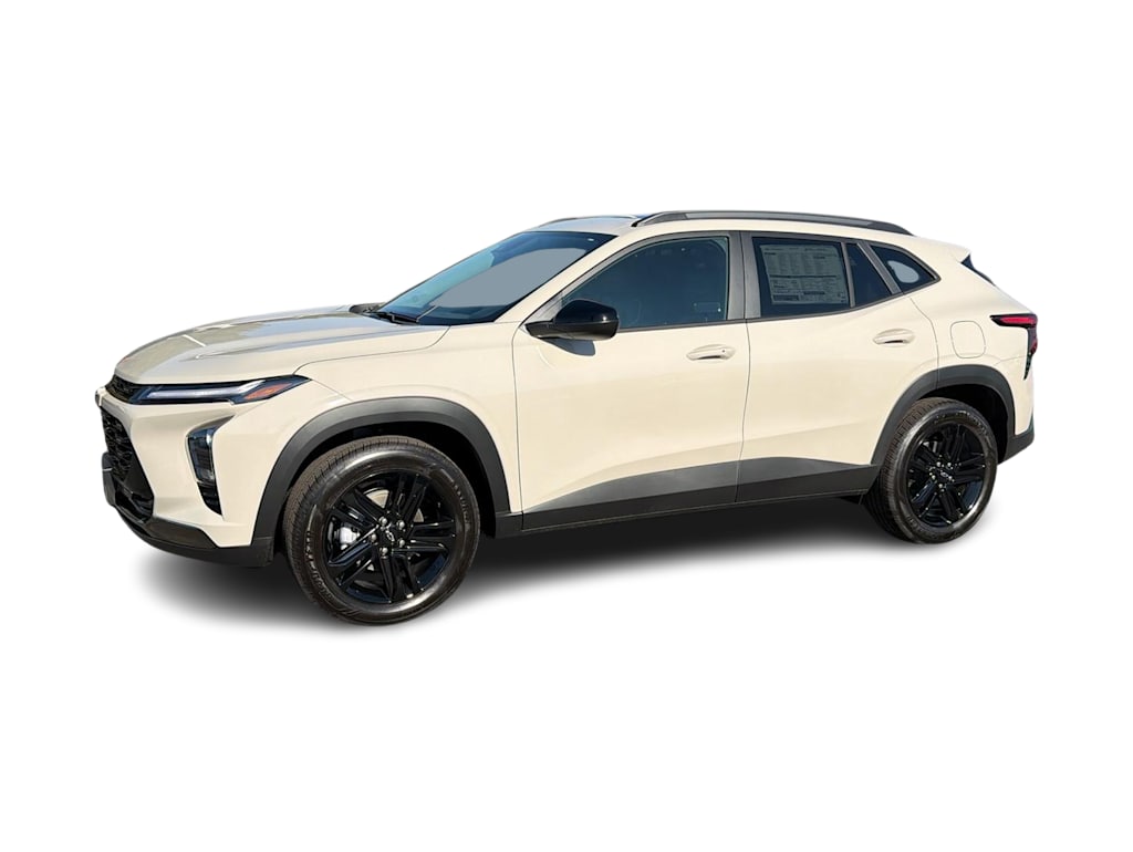 Thumbnail: 2026 Chevrolet Trax - 3