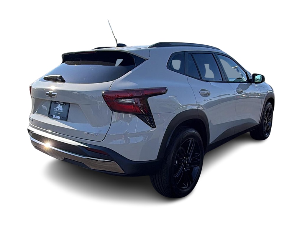 Thumbnail: 2026 Chevrolet Trax - 21