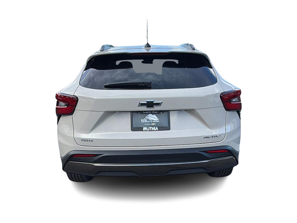 Thumbnail: 2026 Chevrolet Trax - 5