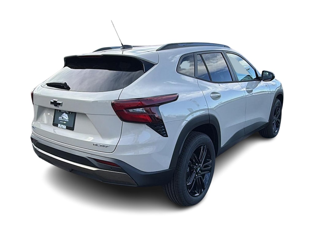 Thumbnail: 2026 Chevrolet Trax - 22