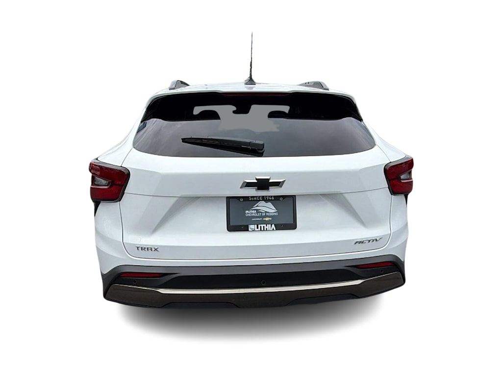 Thumbnail: 2026 Chevrolet Trax - 5