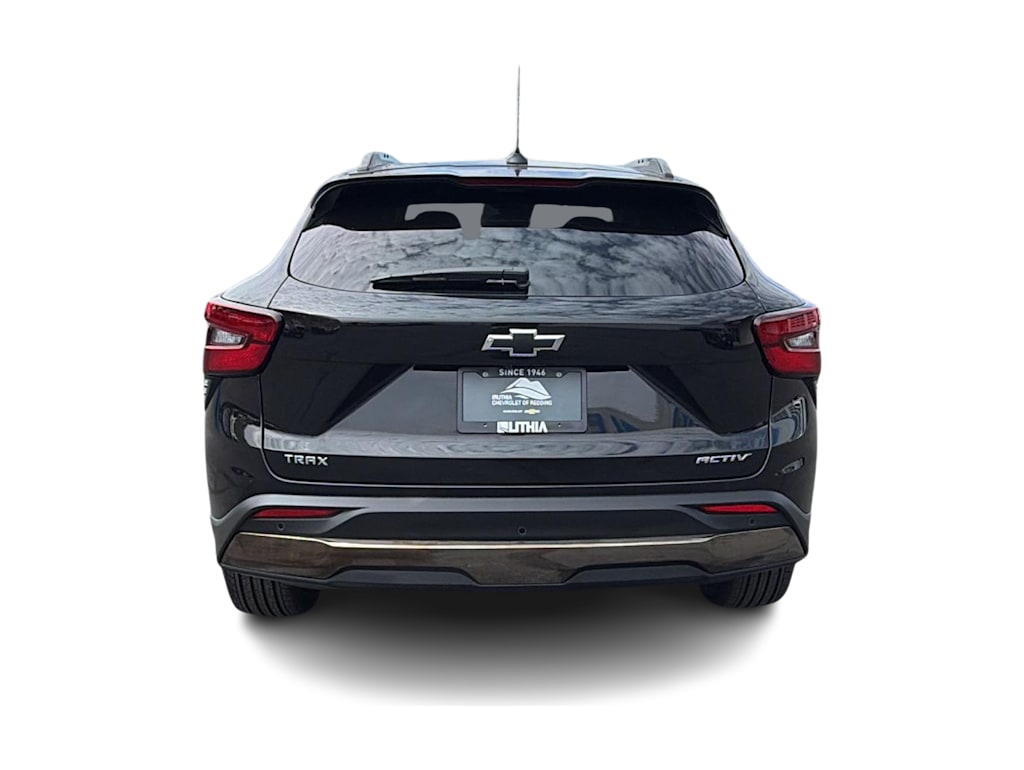 Thumbnail: 2026 Chevrolet Trax - 5