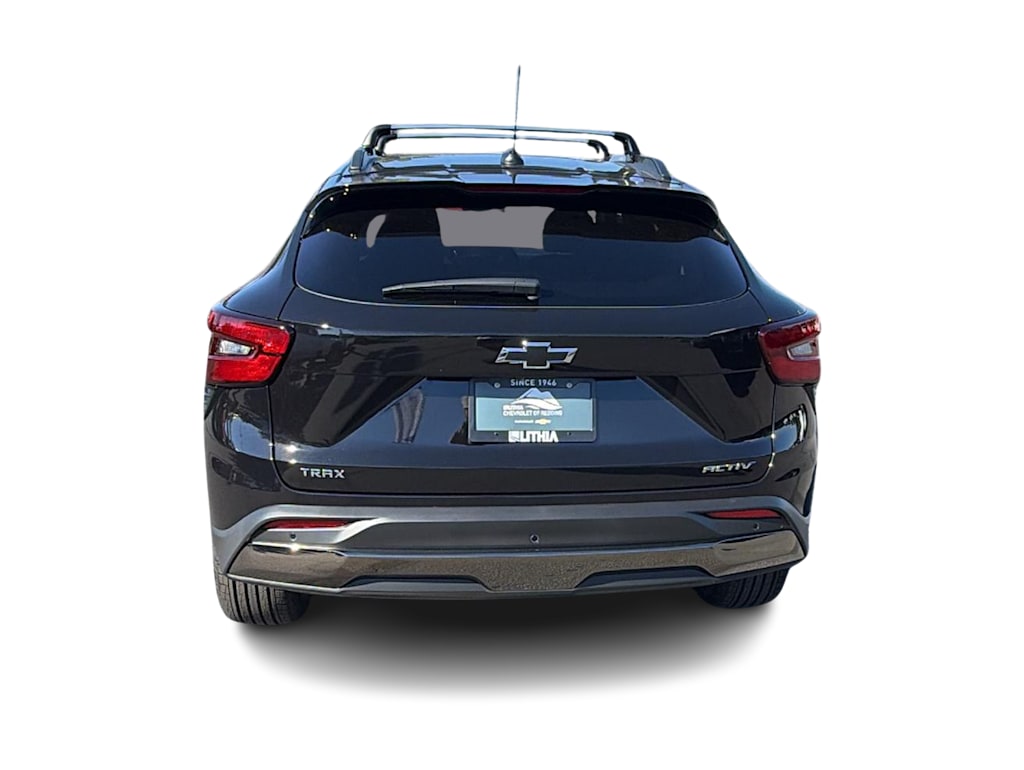 Thumbnail: 2026 Chevrolet Trax - 5