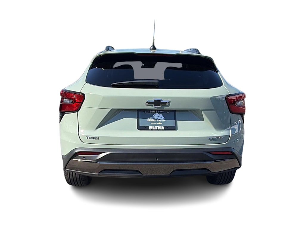 Thumbnail: 2026 Chevrolet Trax - 5