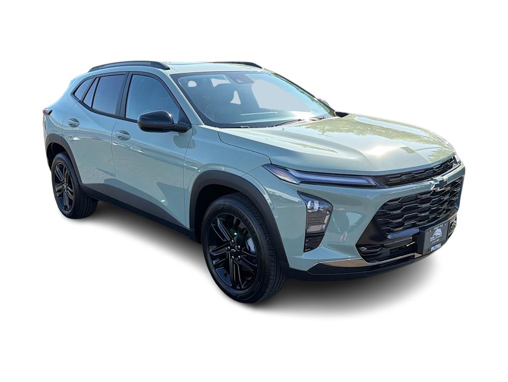 Thumbnail: 2026 Chevrolet Trax - 20