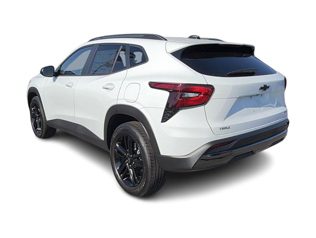 Thumbnail: 2026 Chevrolet Trax - 4