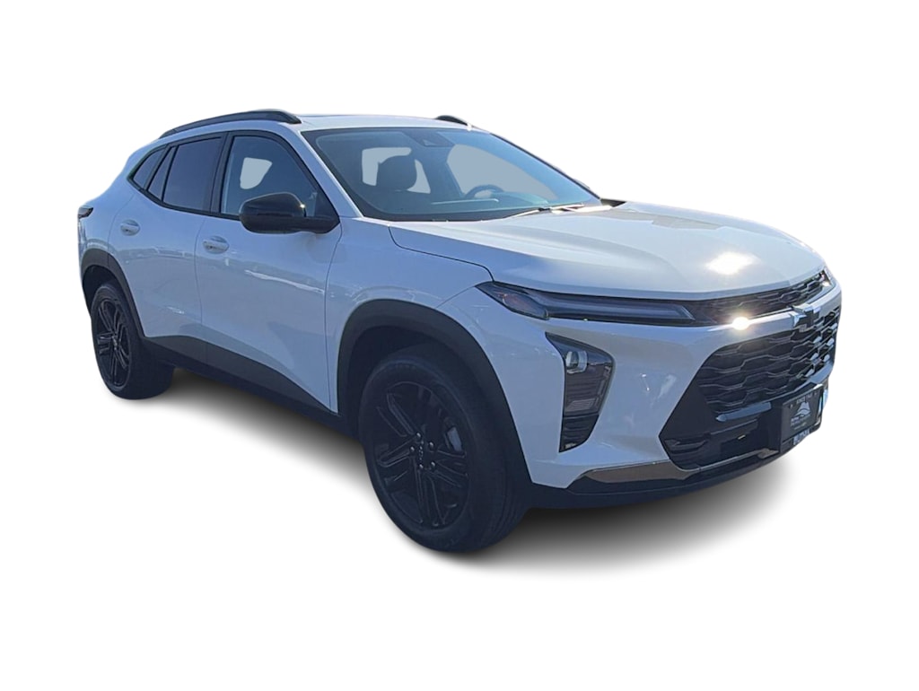 Thumbnail: 2026 Chevrolet Trax - 20