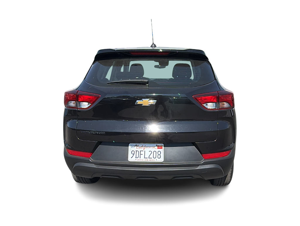 Thumbnail: 2023 Chevrolet TrailBlazer - 5
