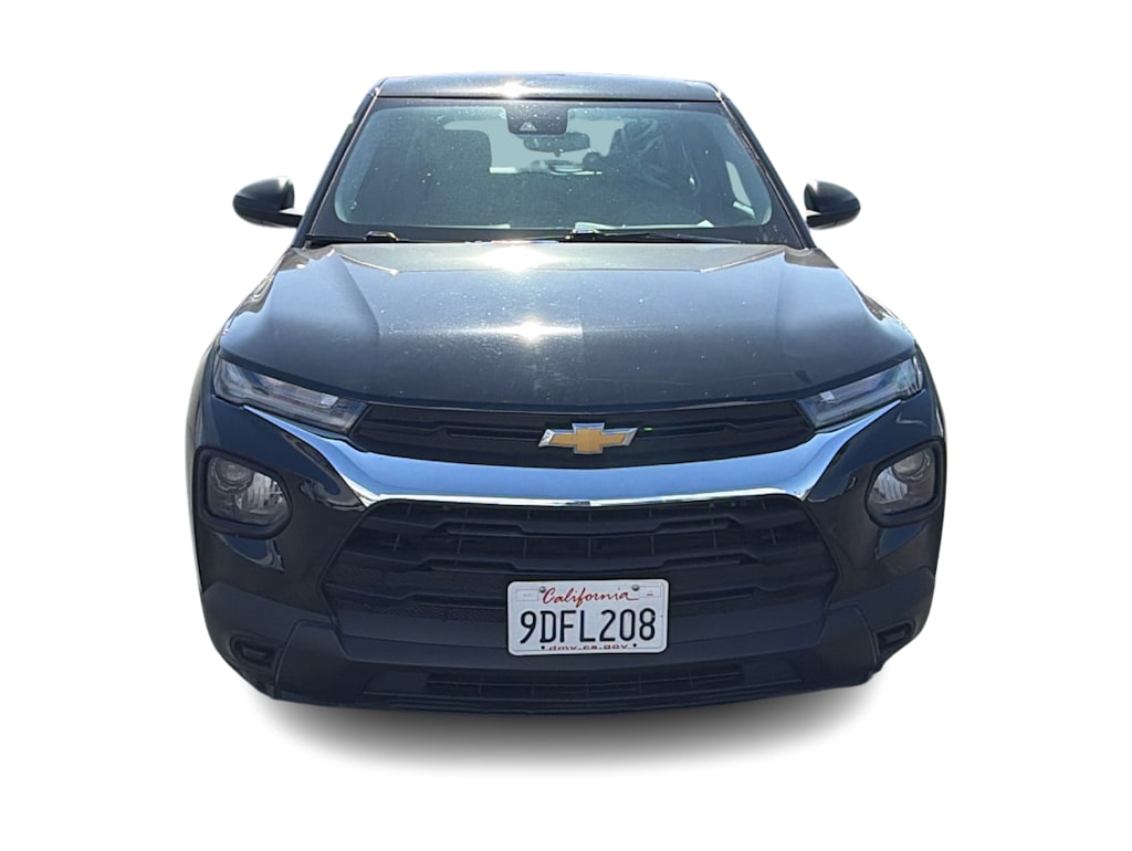 Thumbnail: 2023 Chevrolet TrailBlazer - 6