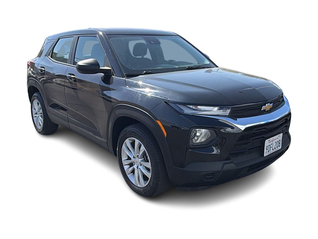 Thumbnail: 2023 Chevrolet TrailBlazer - 9