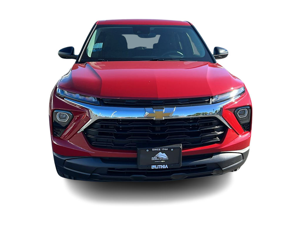 Thumbnail: 2026 Chevrolet TrailBlazer - 6