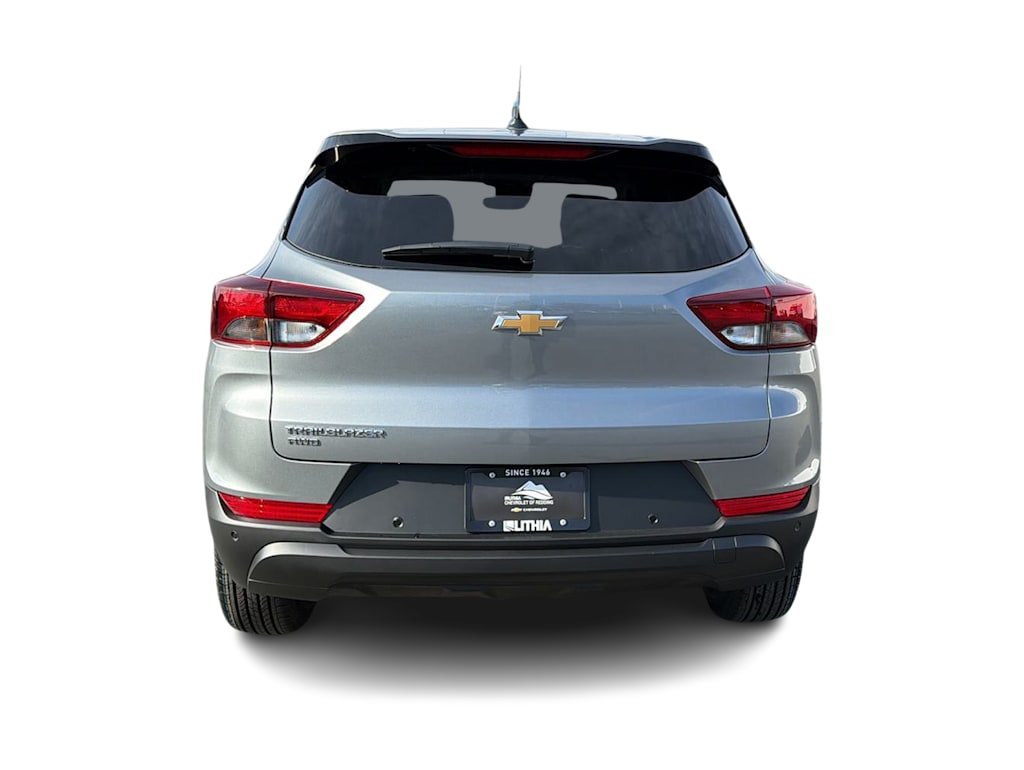 Thumbnail: 2026 Chevrolet TrailBlazer - 22