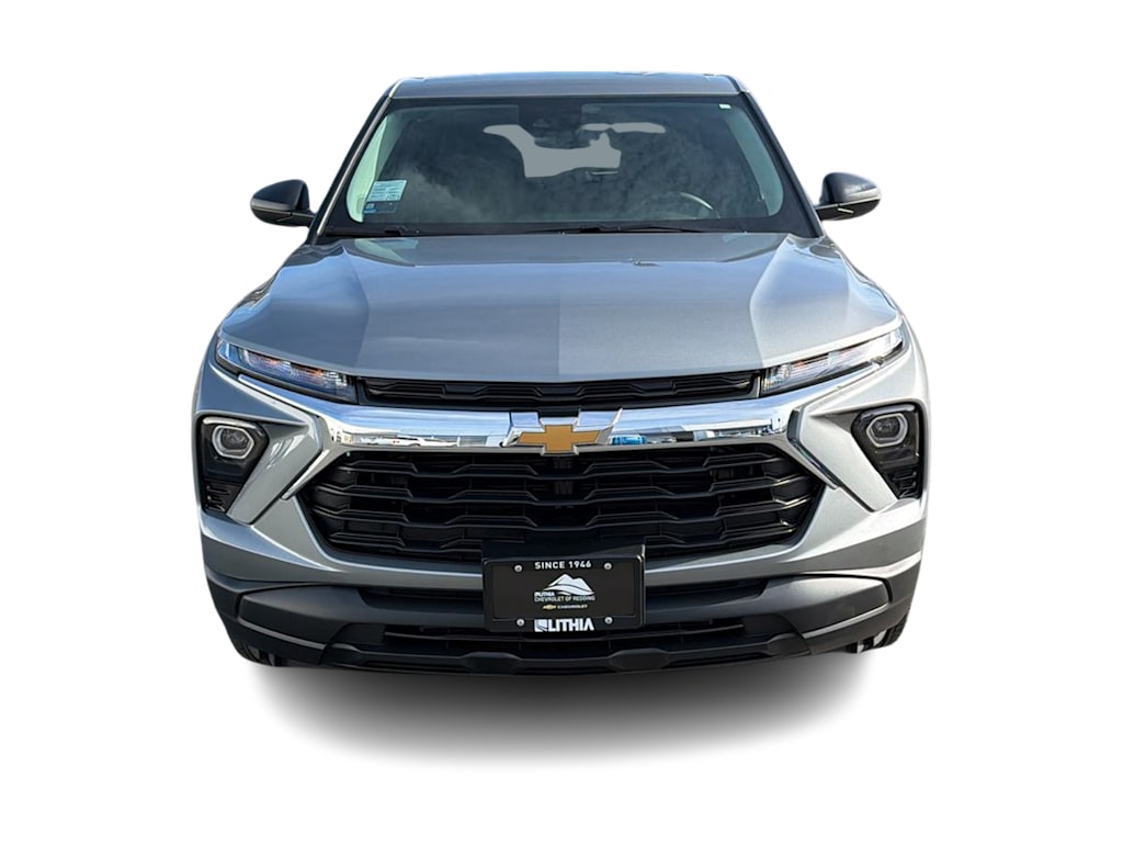 Thumbnail: 2026 Chevrolet TrailBlazer - 5