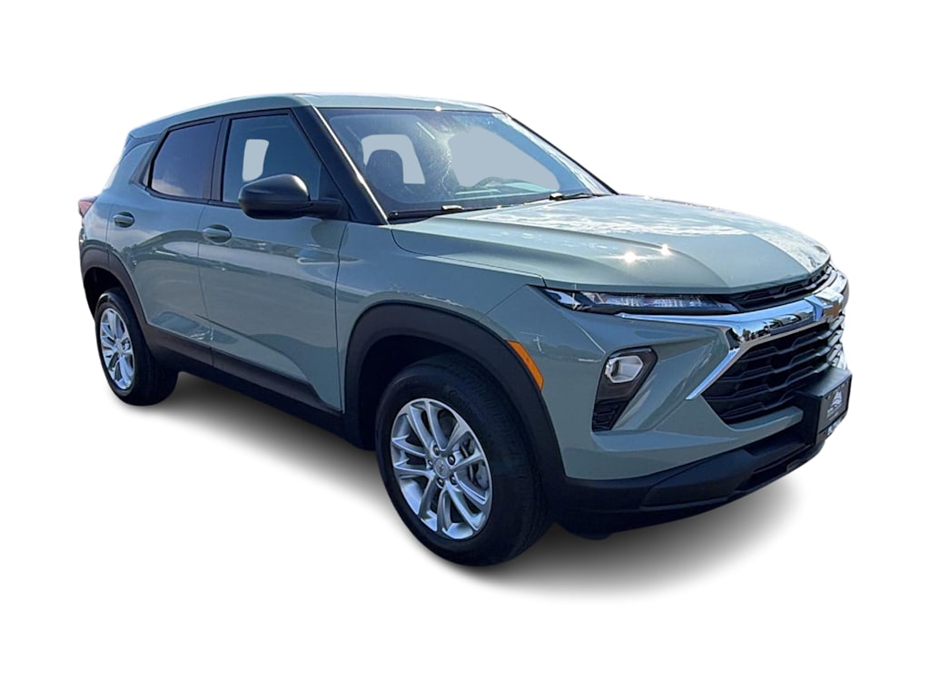 Thumbnail: 2026 Chevrolet TrailBlazer - 20