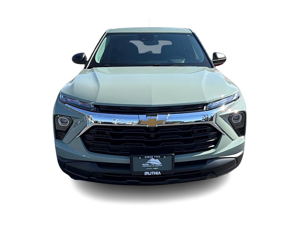 Thumbnail: 2026 Chevrolet TrailBlazer - 6