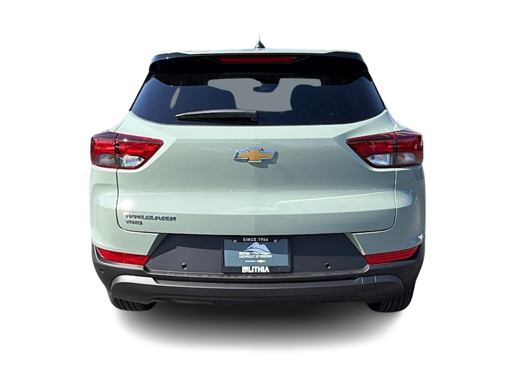 Thumbnail: 2026 Chevrolet TrailBlazer - 5