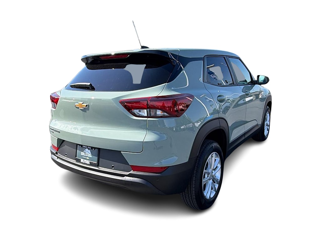 Thumbnail: 2026 Chevrolet TrailBlazer - 22