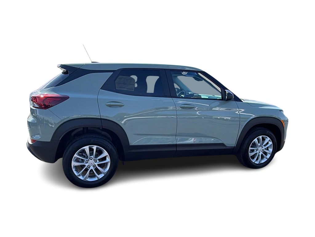 Thumbnail: 2026 Chevrolet TrailBlazer - 21