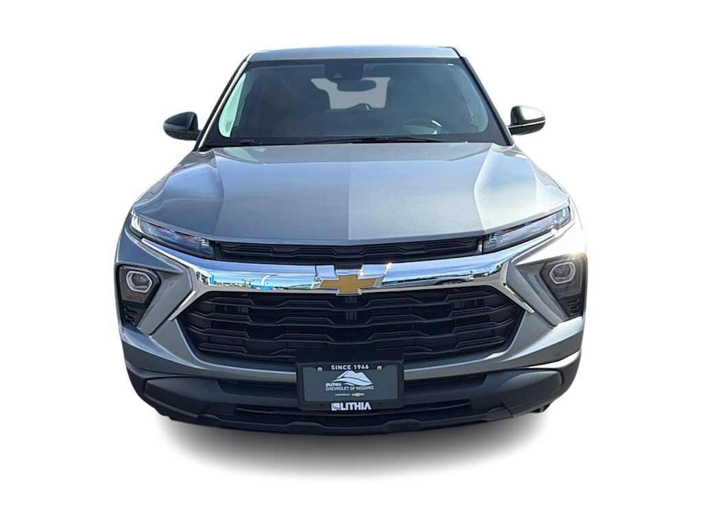 Thumbnail: 2026 Chevrolet TrailBlazer - 6
