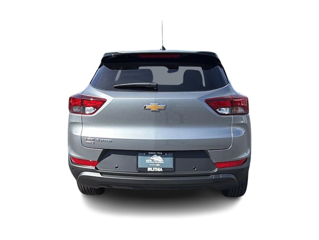 Thumbnail: 2026 Chevrolet TrailBlazer - 5