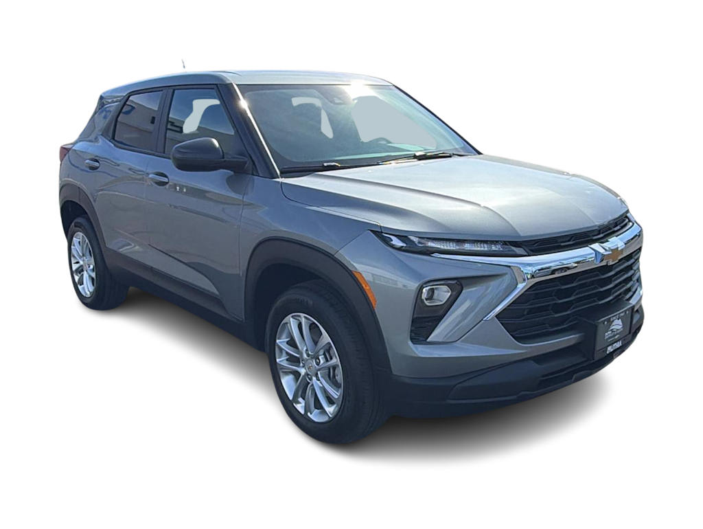 Thumbnail: 2026 Chevrolet TrailBlazer - 19