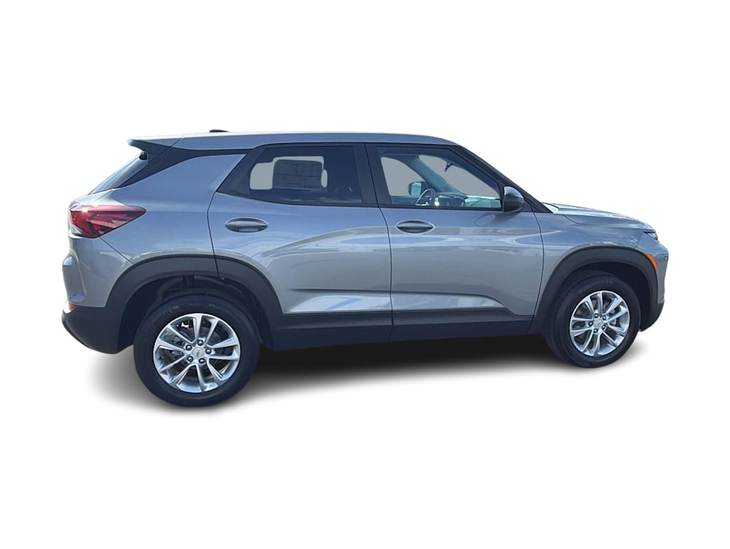 Thumbnail: 2026 Chevrolet TrailBlazer - 20