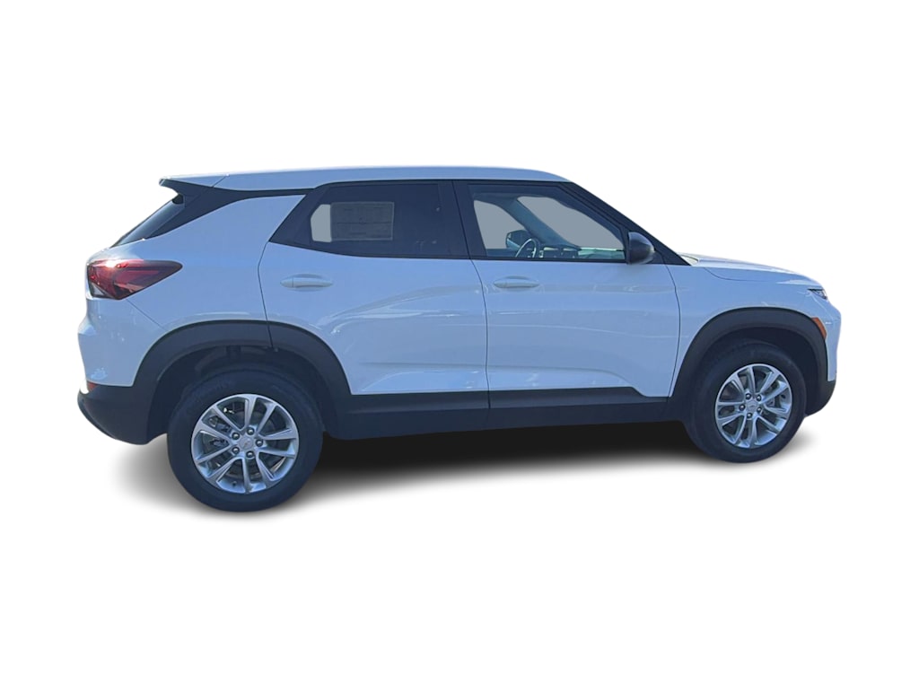 Thumbnail: 2026 Chevrolet TrailBlazer - 20