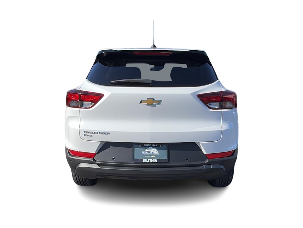 Thumbnail: 2026 Chevrolet TrailBlazer - 5