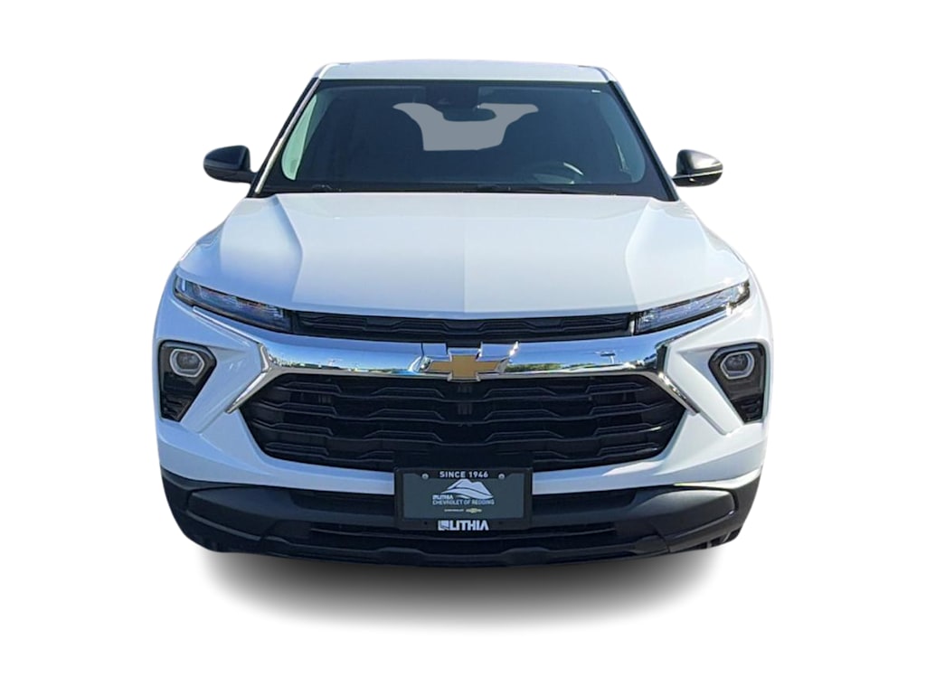 Thumbnail: 2026 Chevrolet TrailBlazer - 6