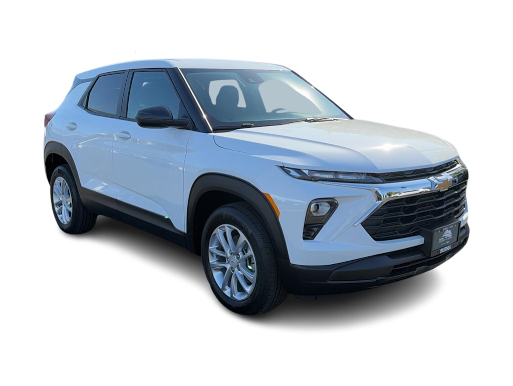 Thumbnail: 2026 Chevrolet TrailBlazer - 19
