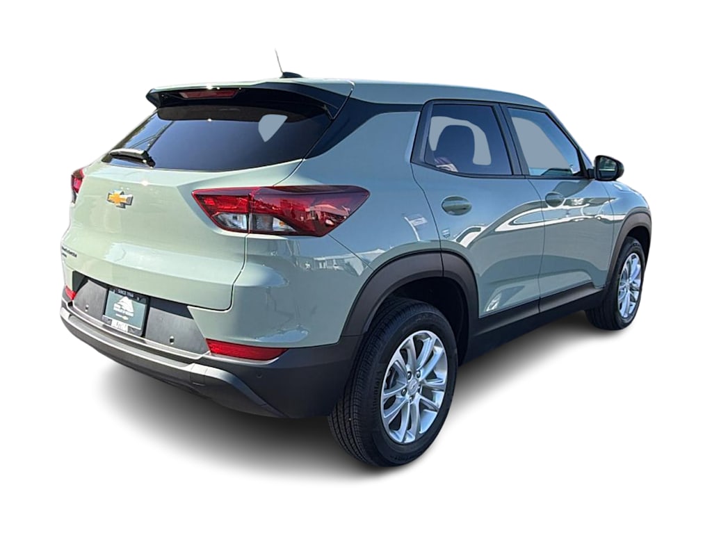 Thumbnail: 2026 Chevrolet TrailBlazer - 22