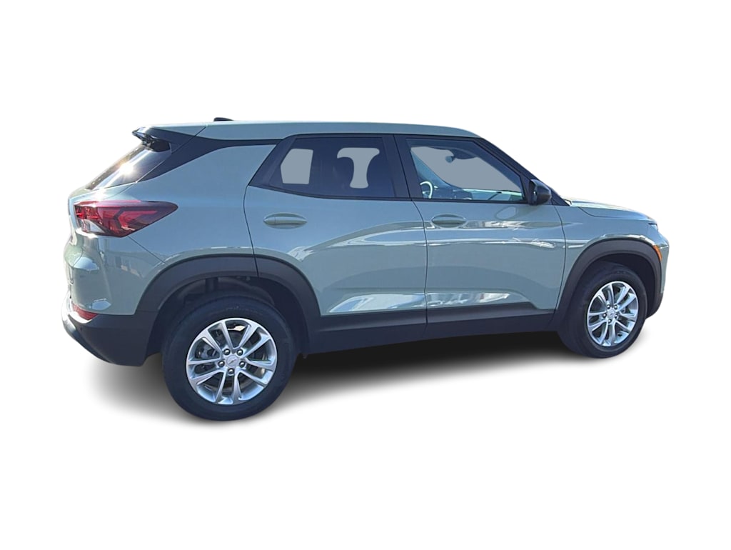 Thumbnail: 2026 Chevrolet TrailBlazer - 21