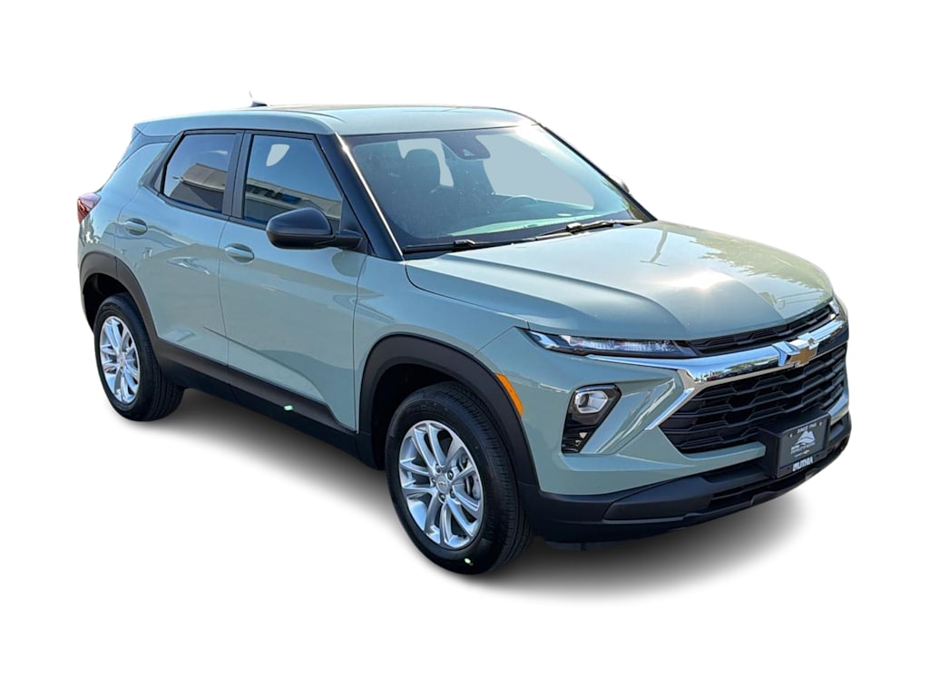 Thumbnail: 2026 Chevrolet TrailBlazer - 20